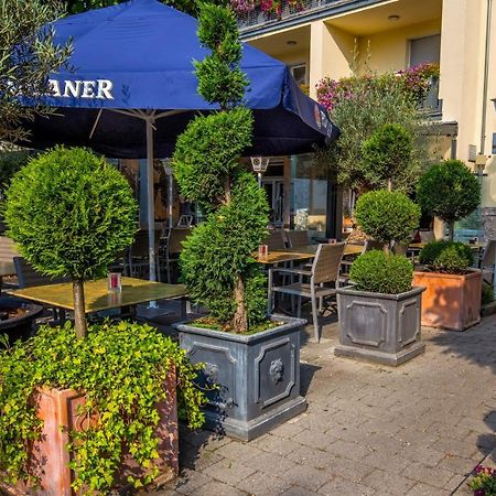 Hotel-Restaurant Zum Baeumle Süßen Dış mekan fotoğraf