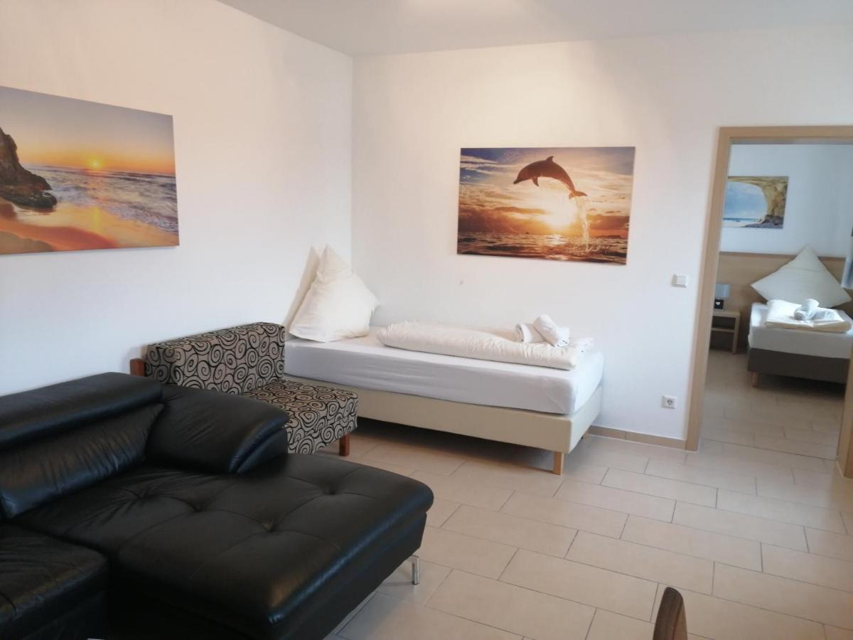 Hotel-Restaurant Zum Baeumle Süßen Dış mekan fotoğraf