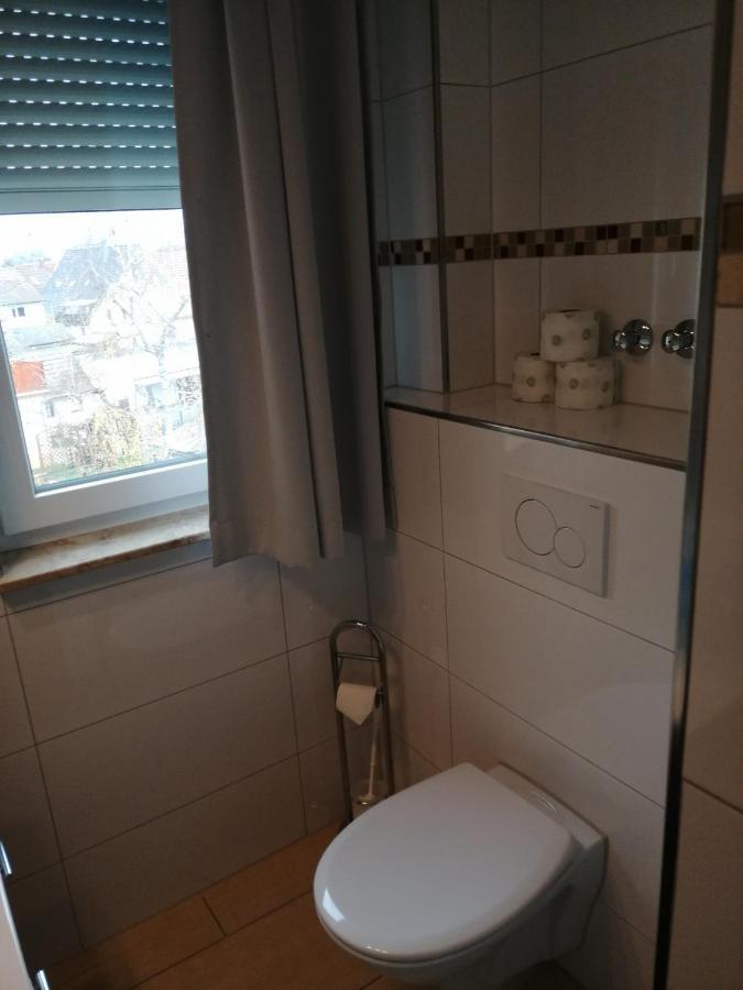 Hotel-Restaurant Zum Baeumle Süßen Dış mekan fotoğraf