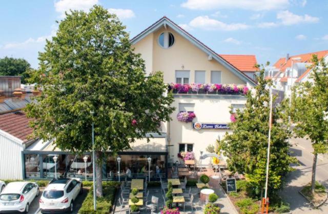 Hotel-Restaurant Zum Baeumle Süßen Dış mekan fotoğraf