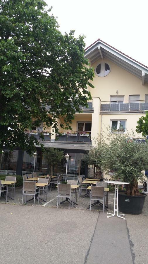 Hotel-Restaurant Zum Baeumle Süßen Dış mekan fotoğraf